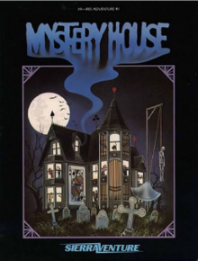 Roberta Williams si era immaginata un gioco da oltre cento stanze, il marito dovette convincerla ad accontentarsi delle settanta abbondanti che si trovano in Mystery House .