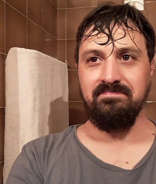 Lo straccio da strizzare.
