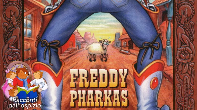 Racconti dall'ospizio #168: Farmacia di frontiera