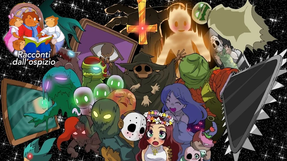 Racconti dall'ospizio #178: SPLATTERHOUSE [スプラッターハウス] - THE COMPLETE 30th HISTORY