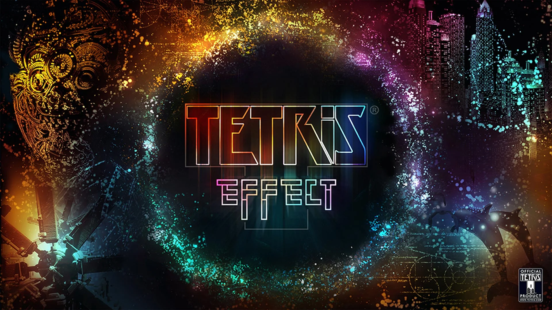 Tetris Effect: We are all connected in this…