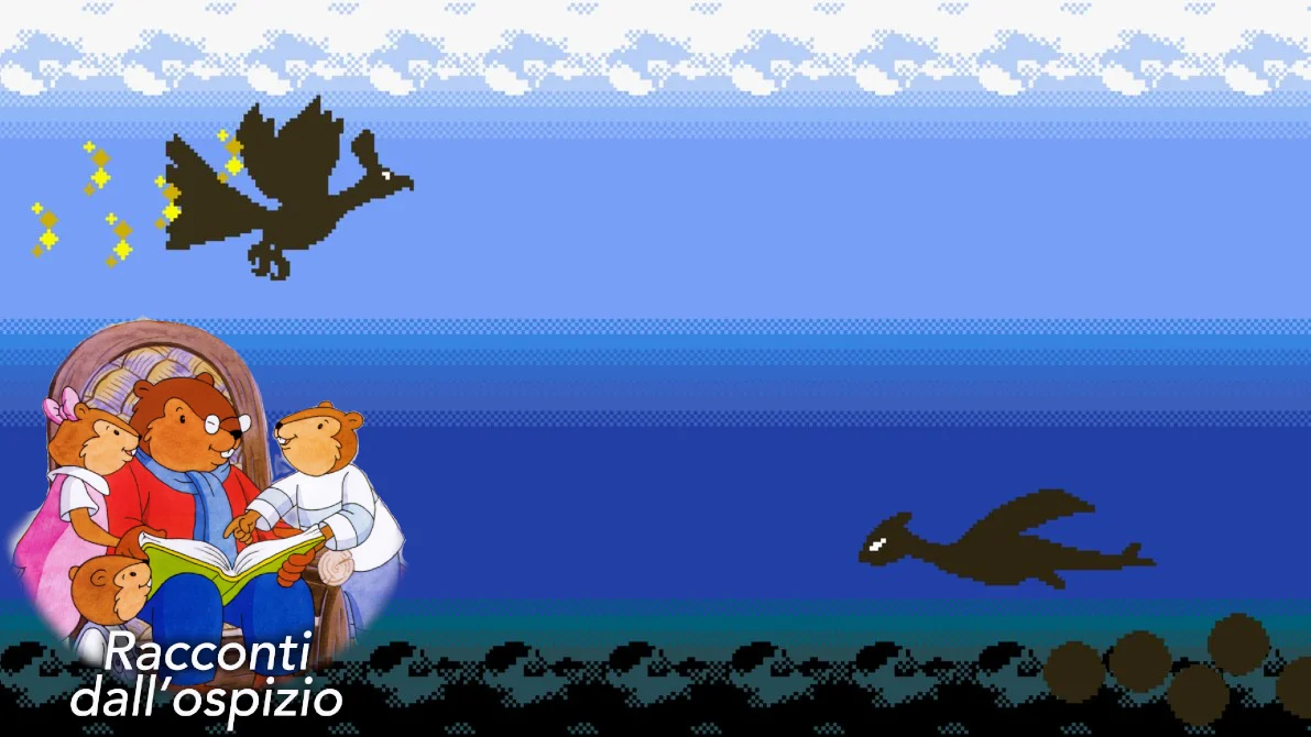 Racconti dall'ospizio #186: la matura infanzia di Pokémon Oro