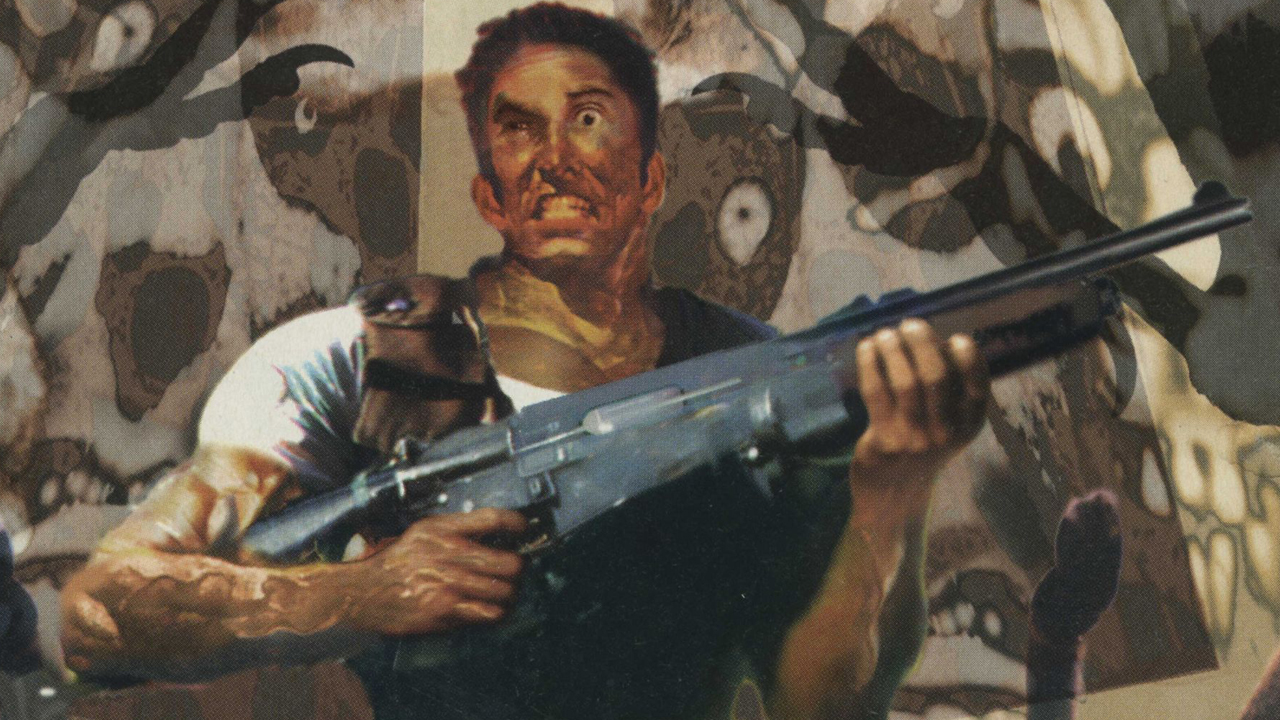 Outcast Presenta: Monografia Resident Evil - Prima parte episode artwork
