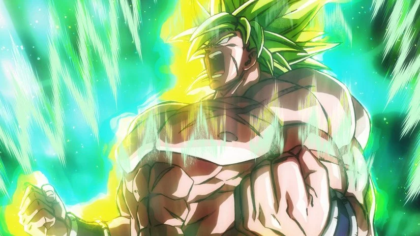 Broly, finalmente canonizzato: dopo tanti anni, non ci sperava quasi più.