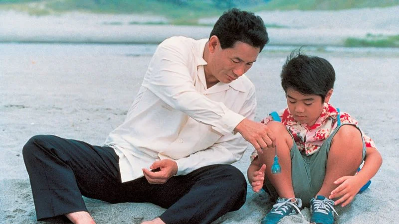 Kikujiro: il mio amico yakuza.