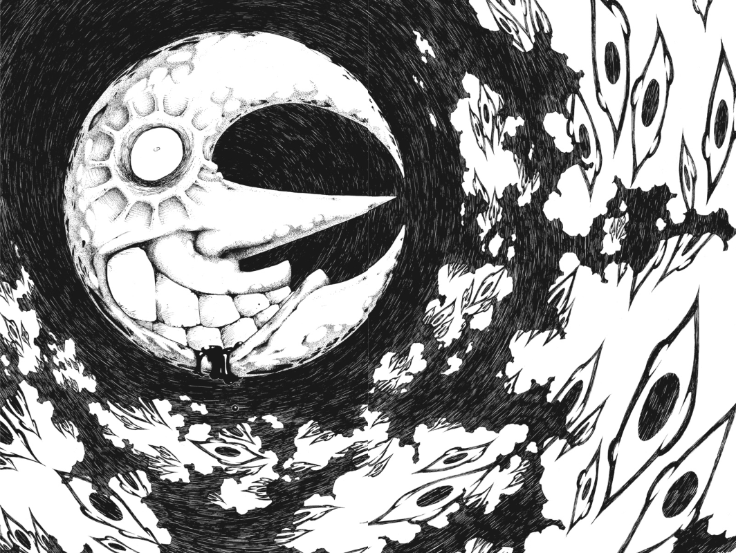 Soul_Eater_Chapter_83_-_Madness_leaks_from_the_Moon.png