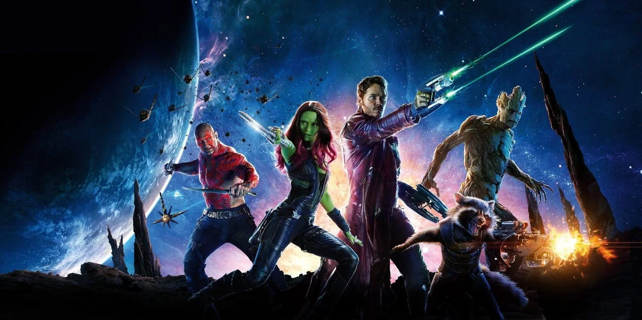 Guardiani della Galassia, il film che mi aspettavo ma che non credevo possibile