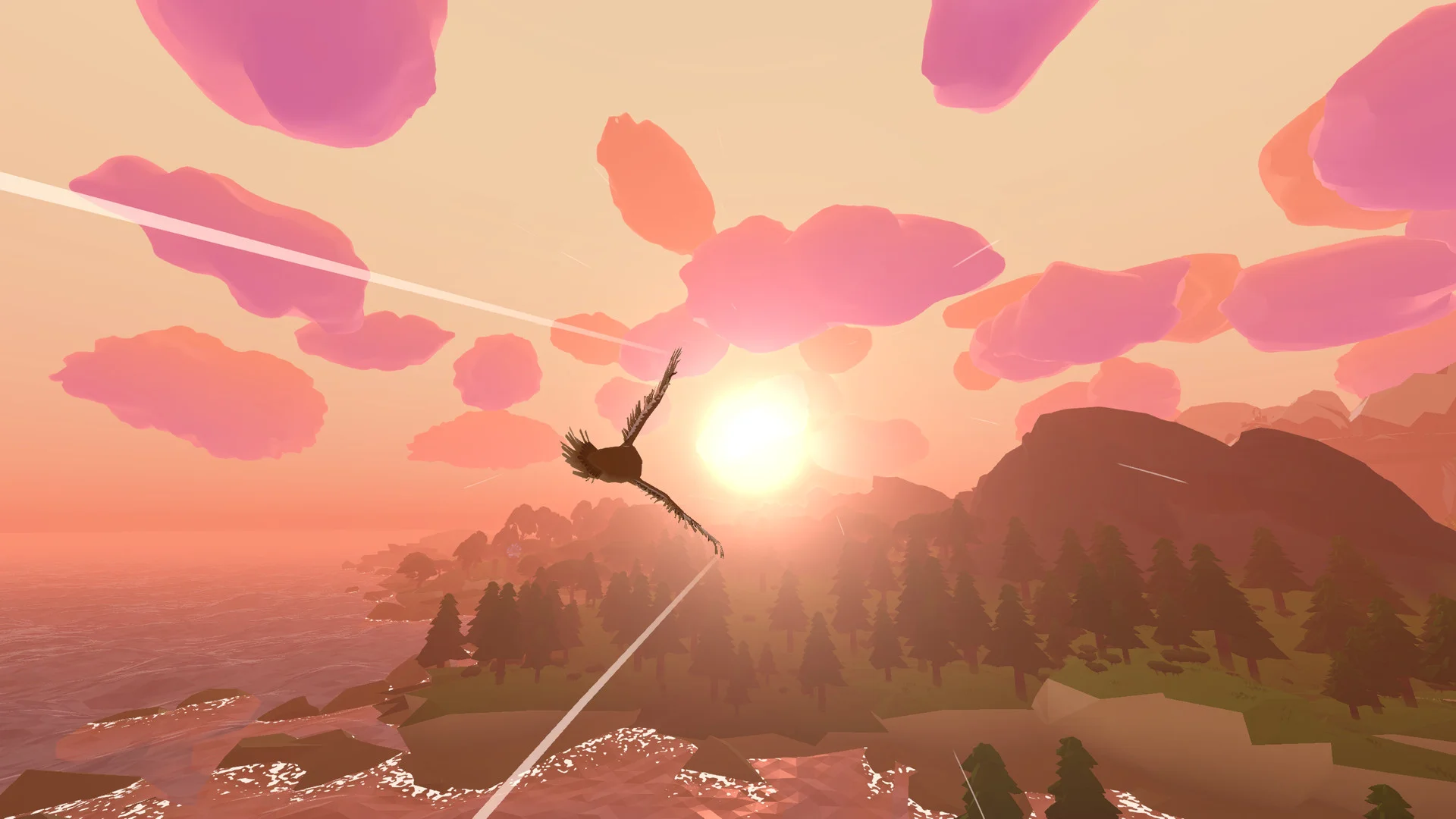 Feather - Bird Simulator '19