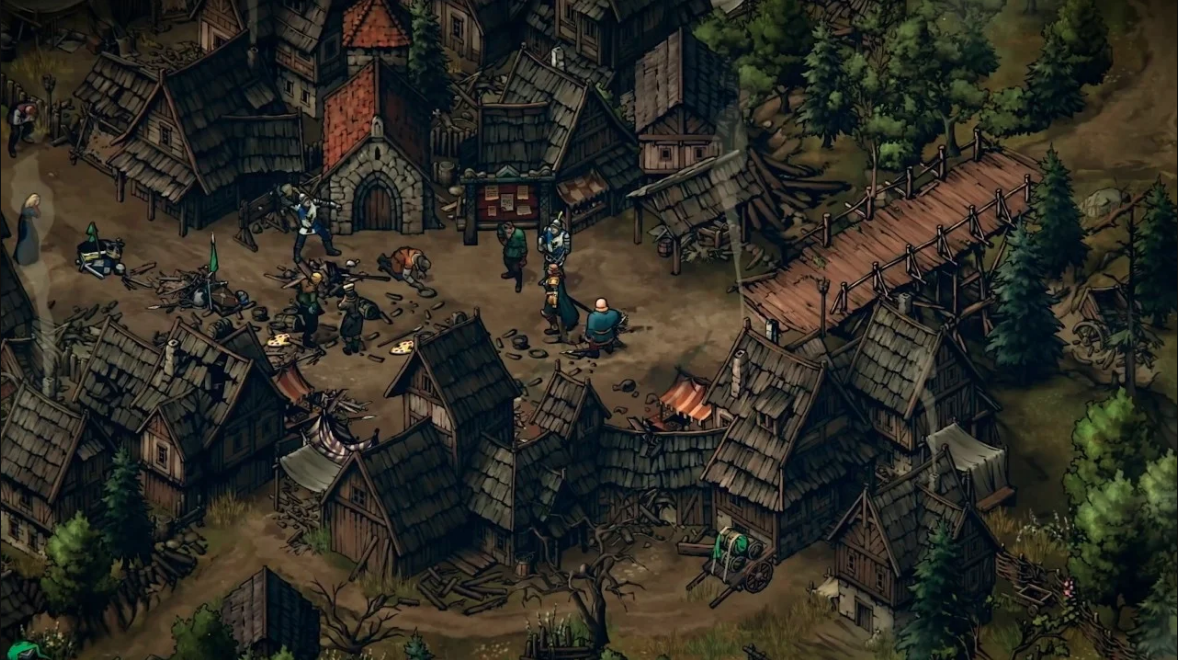 Baldur’s Gate ?