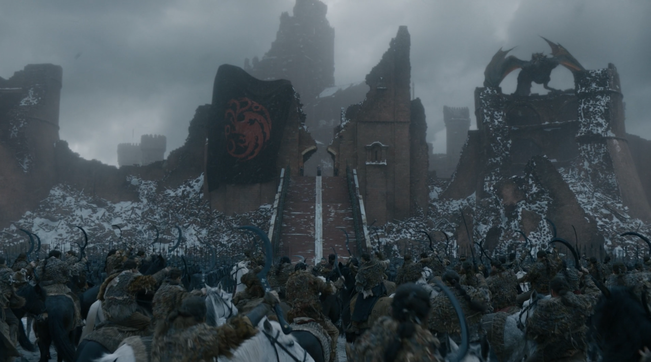 Game of Thrones ha anche contribuito ad avvicinare molte ragazze ad associazioni giovanili di estrema destra.