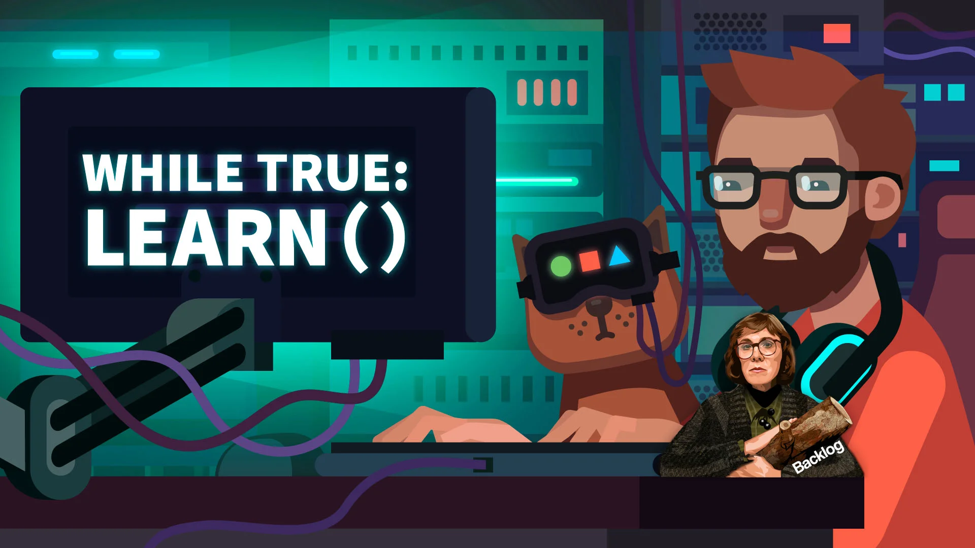 While true: learn() mi promuove in Machine Learning ma avrebbe dovuto bocciarmi | Backlog