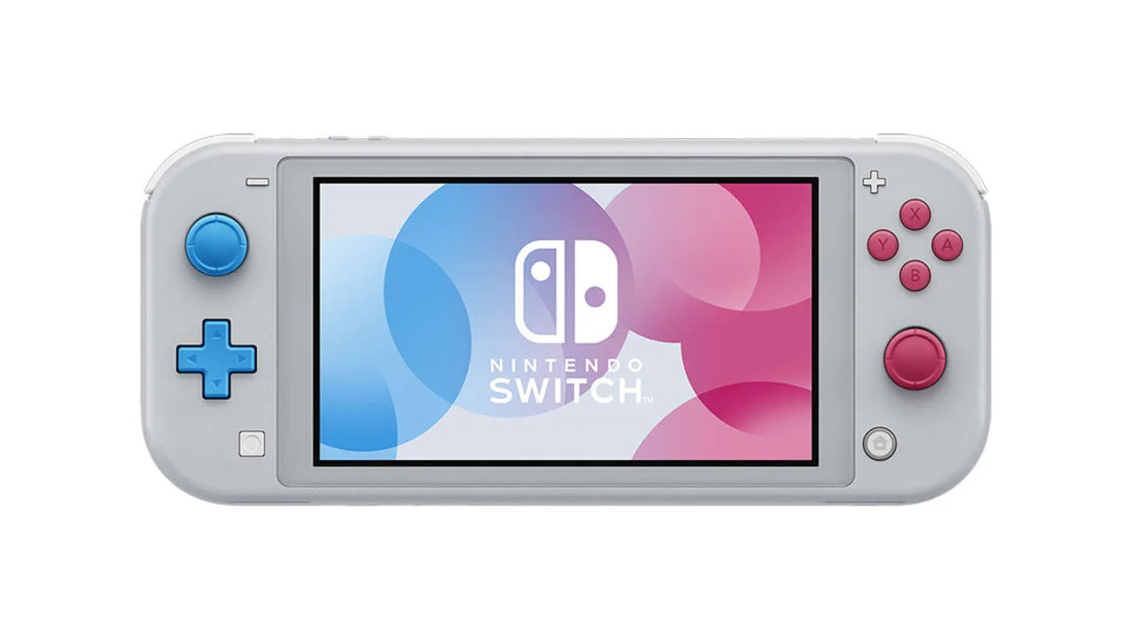 L'annuncio di Switch Lite | Outcast Weekly