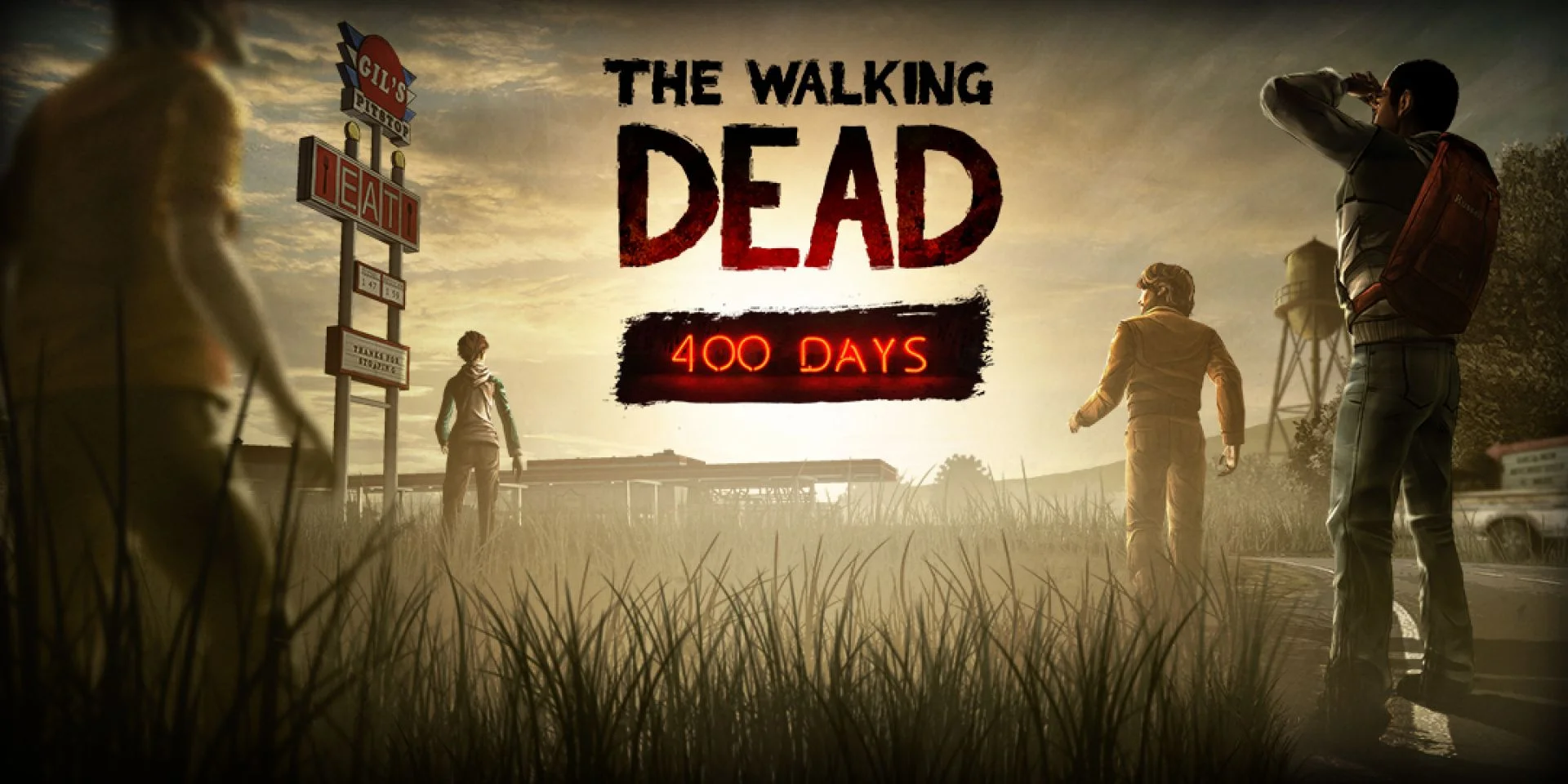 I contenuti speciali di The Walking Dead: 400 Days
