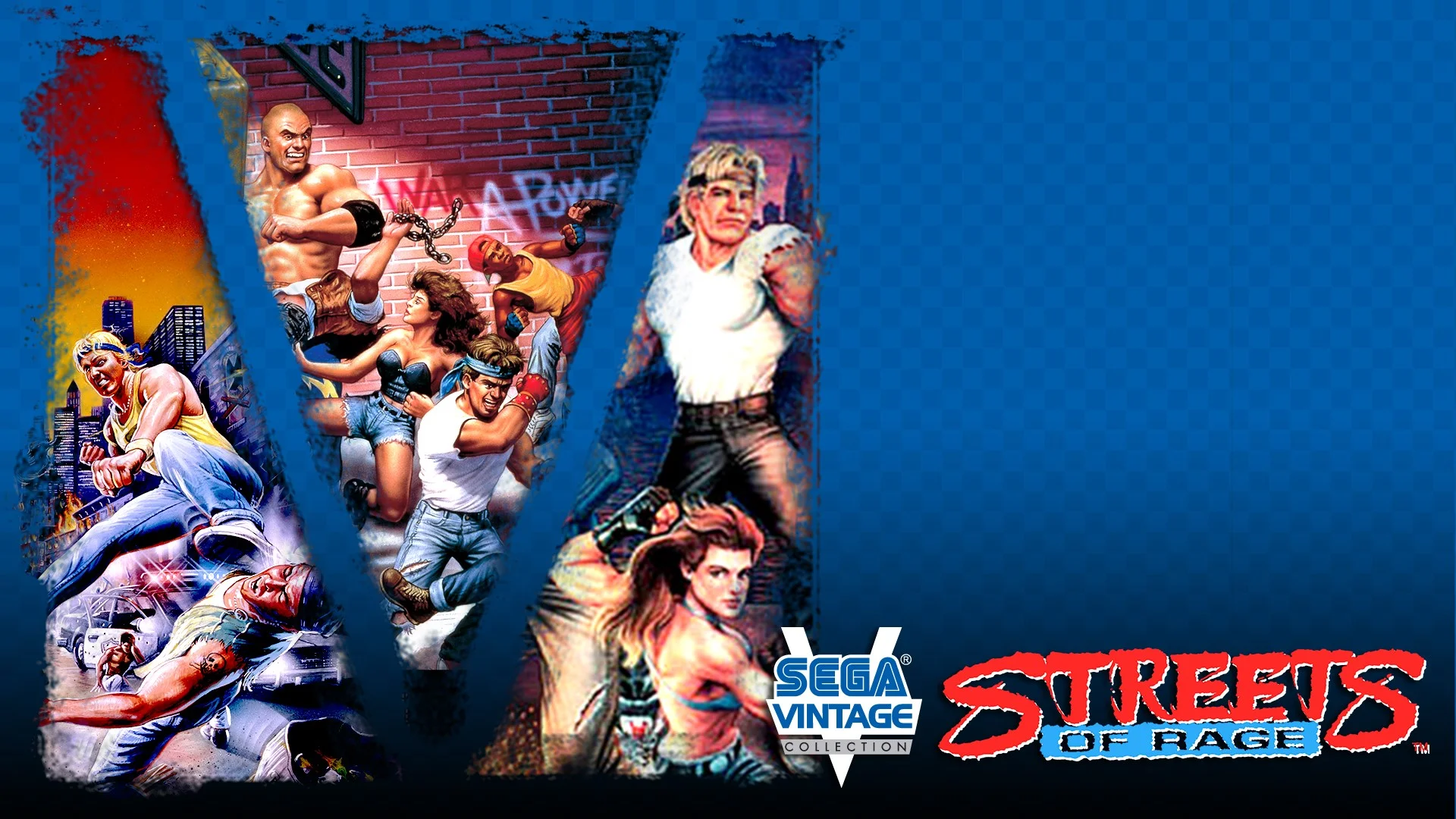 Il tempo di Streets of Rage