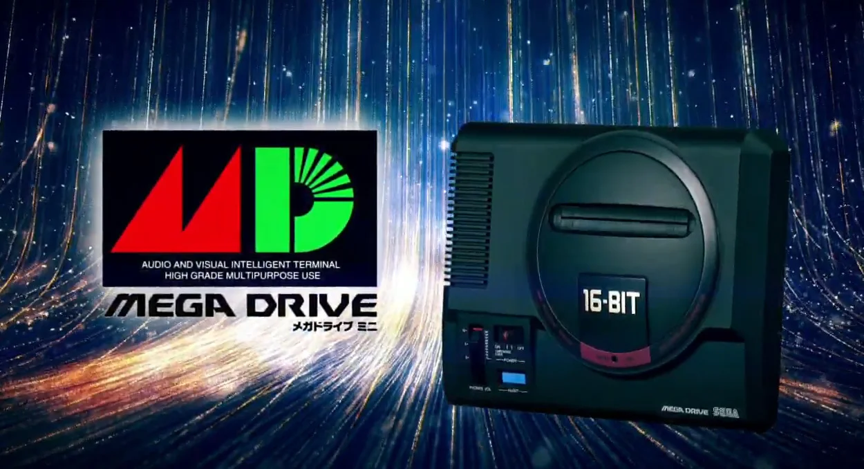 Il Mega Drive Mini provato | Outcast Weekly