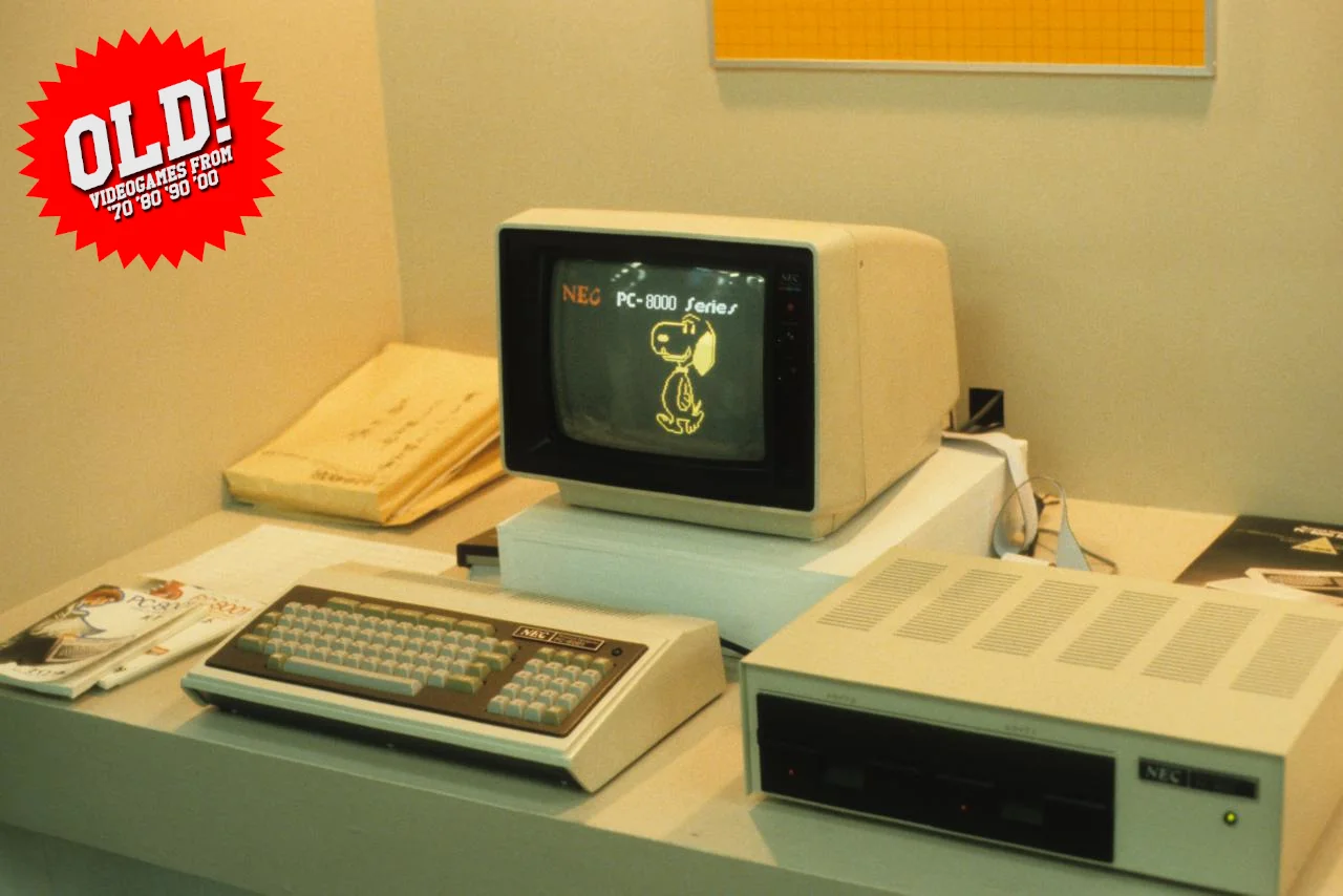 Settembre 1979: I PC giapponesi! | Old!