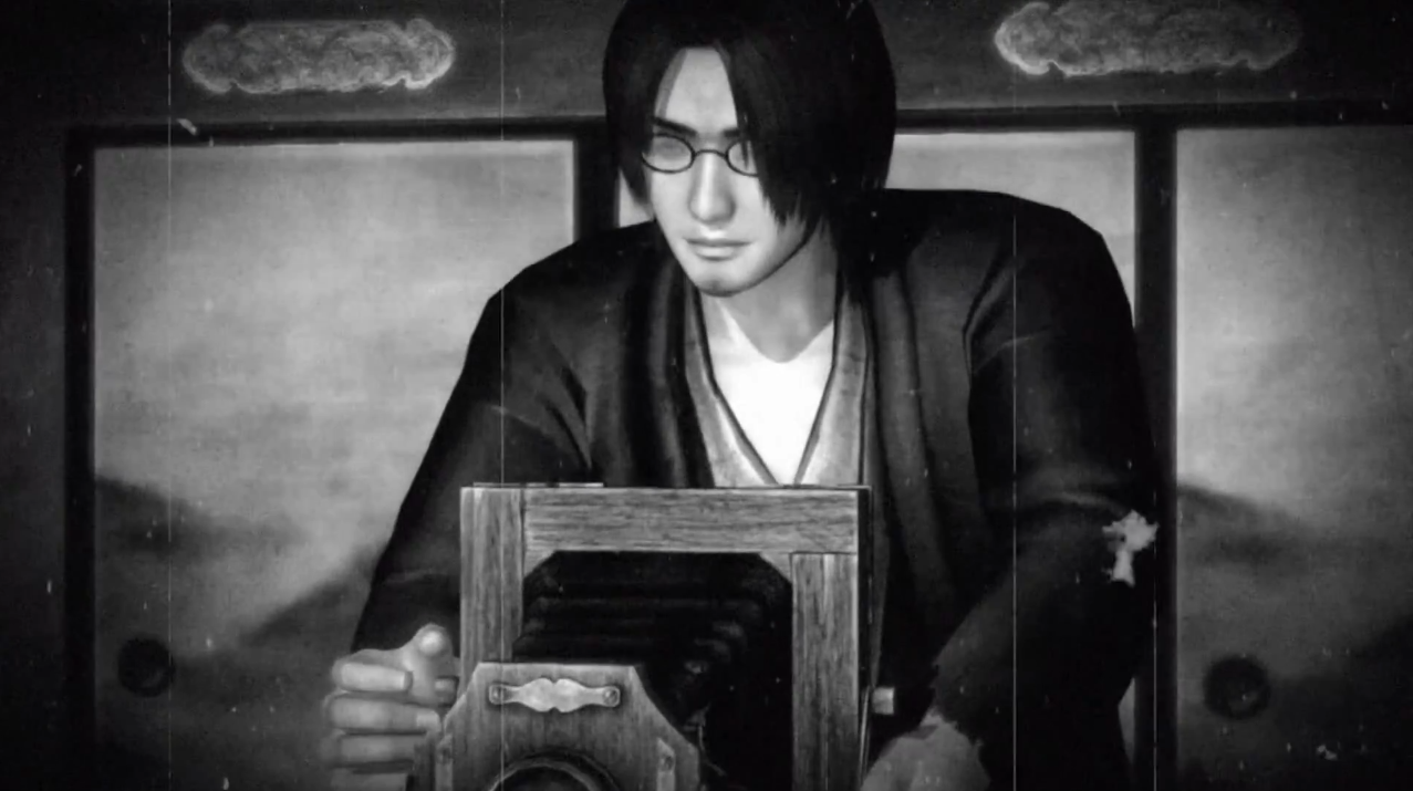 Kunihiko Asou in tutto il suo splendore.