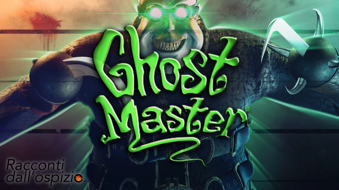 Ghost Master: ti devi spaventare! | Racconti dall’ospizio
