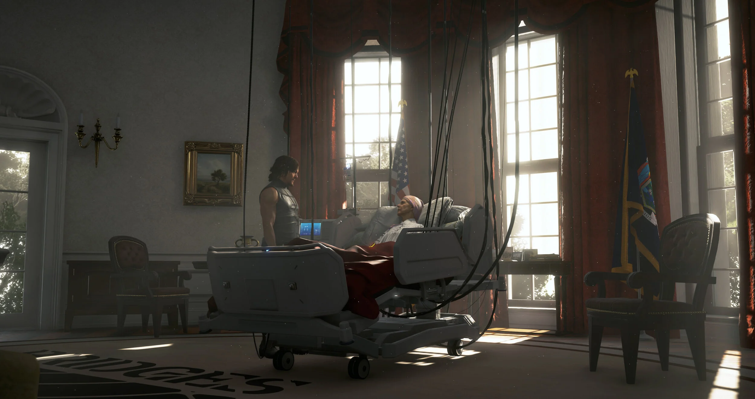 La singolarità della narrazione in Death Stranding