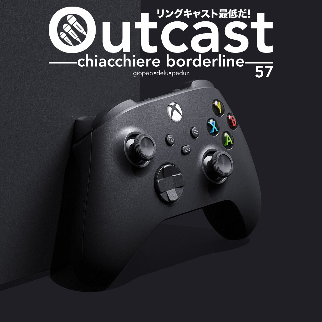 I GOTY 2014, lo stato del settore, i costi della next gen | Outcast: Chiacchiere Borderline episode artwork