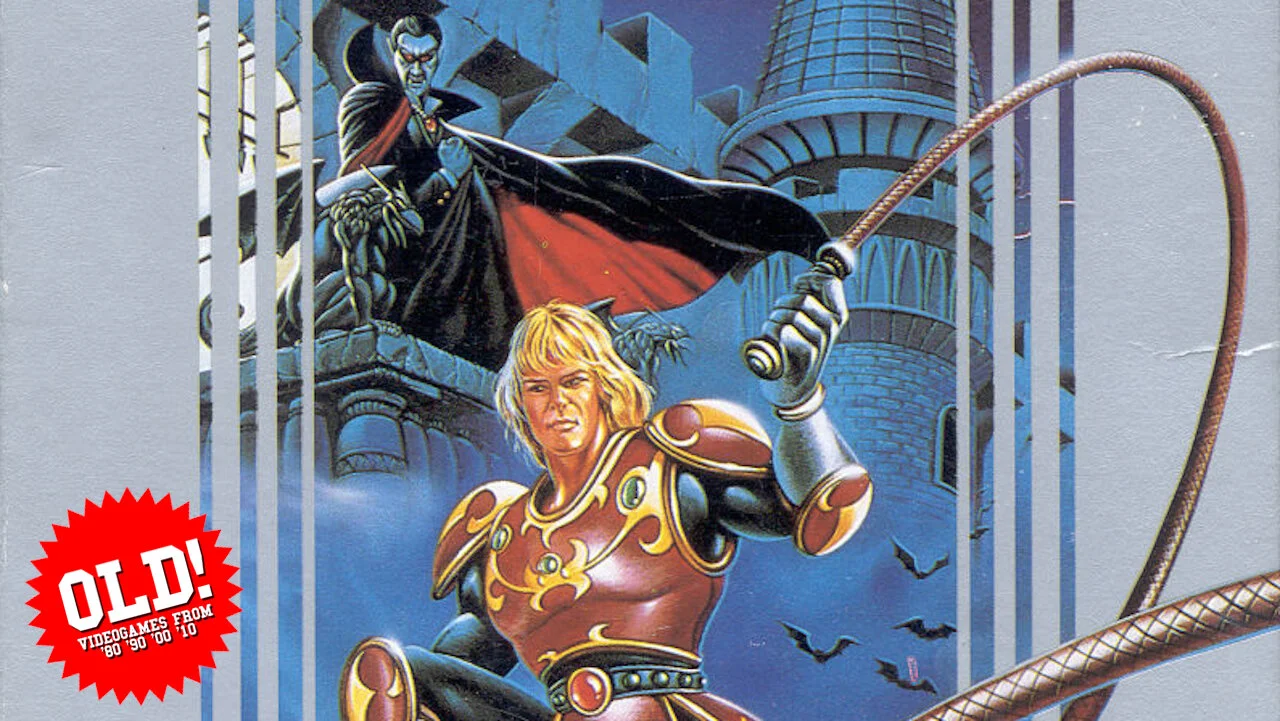 Aprile 1990: Il primo Fire Emblem, il secondo Castlevania e un po’ di sala giochi | Old!