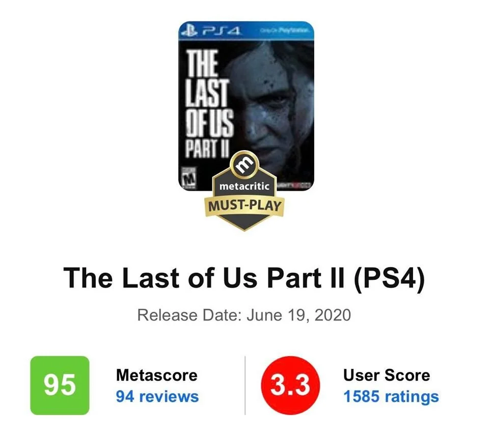 Notare che non ho detto “l’utenza è matura”.