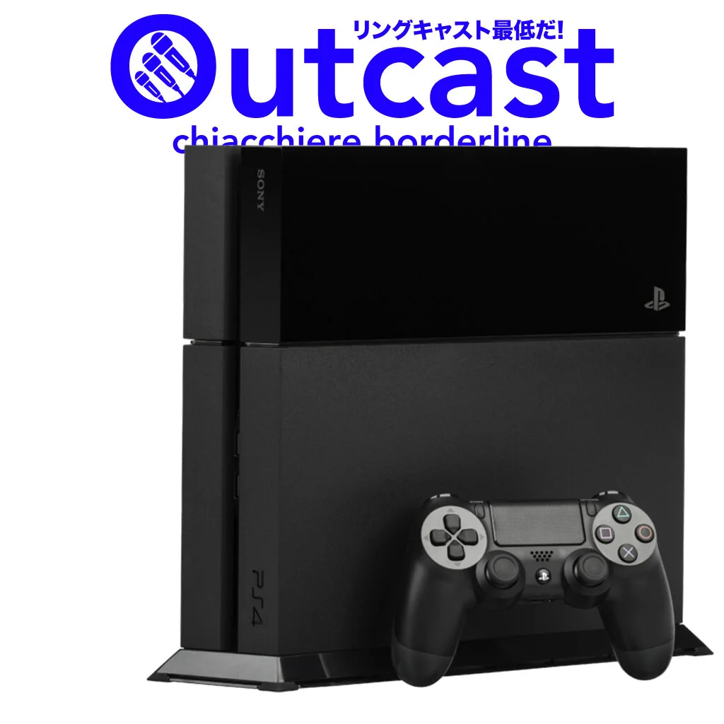 La battaglia videoludica di PlayStation 4 | Outcast: Chiacchiere Borderline episode artwork