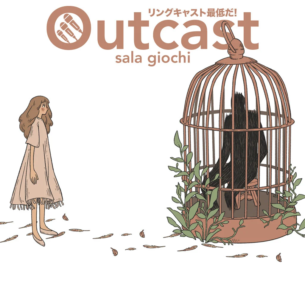 When the Past Was Around è il nuovo Florence? Anche meglio! | Outcast Sala Giochi