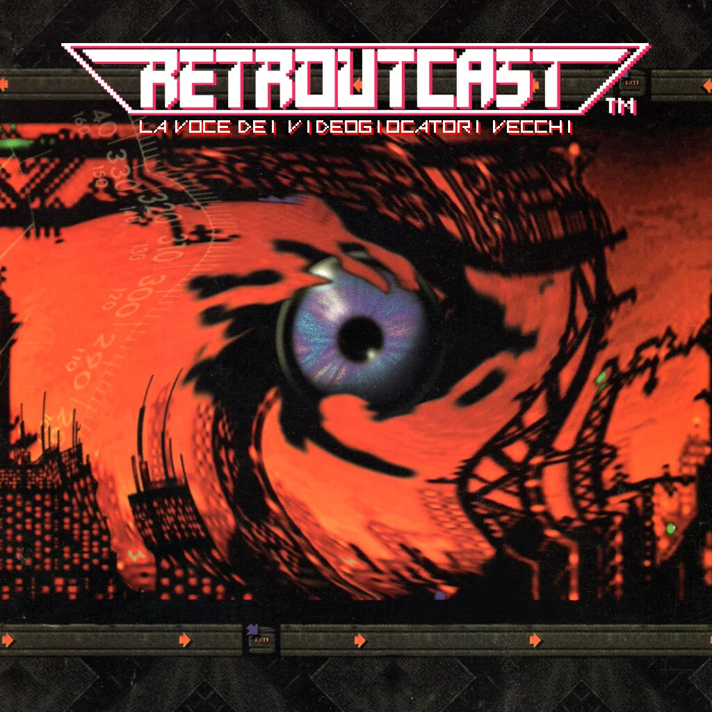 Dreamweb ha carattere e fa lo scontroso | Retroutcast