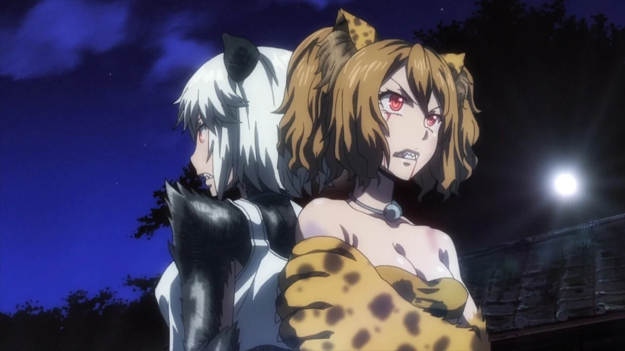 Killing Bites ti parcheggia le zampe in faccia