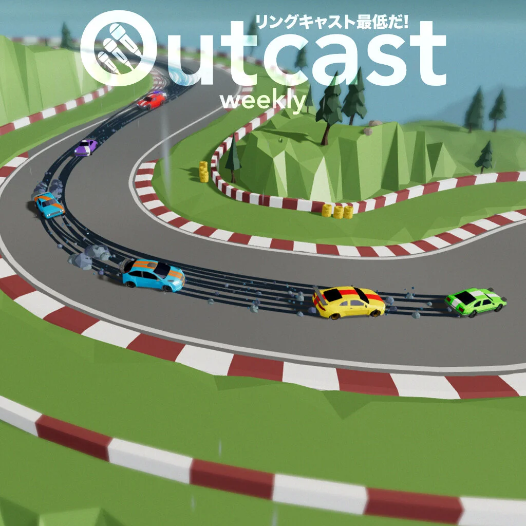 Star Drift Evolution DeSangre-Biden Edition &amp; Knuckles | Outcast Weekly