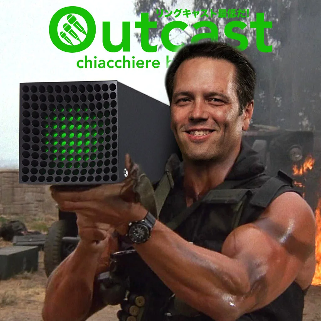 Il balzo generazionale! | Outcast: Chiacchiere Borderline