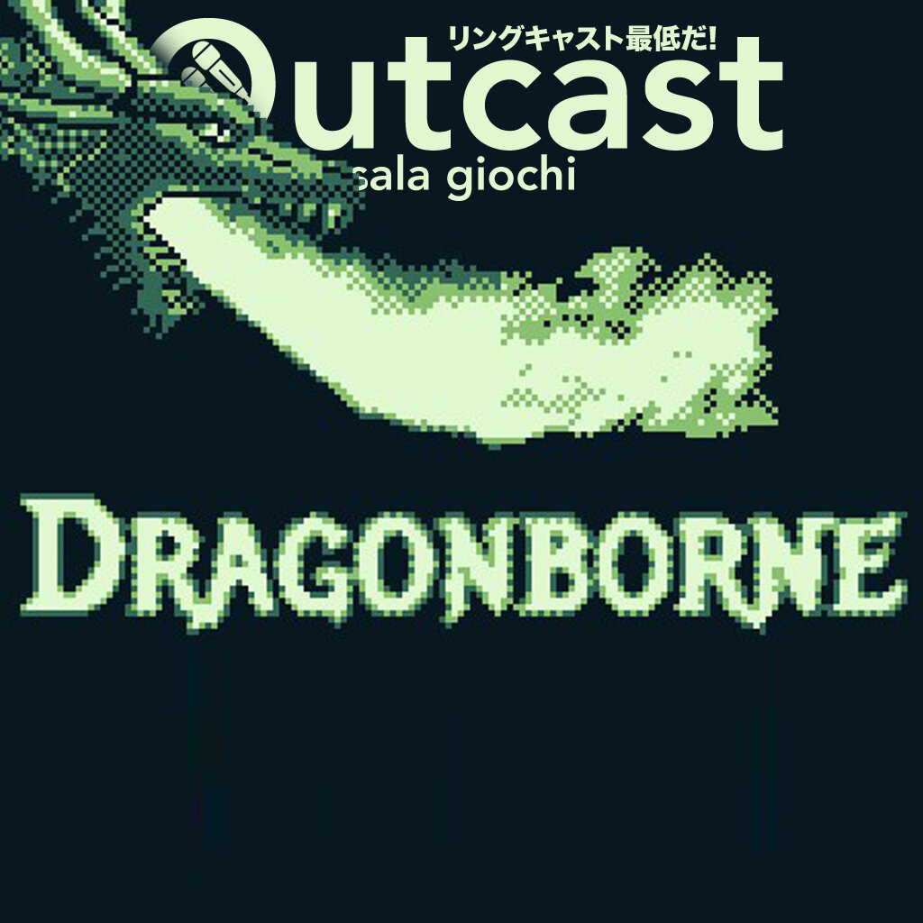 Dragonborne è un GdR Massiccio | Outcast Sala Giochi