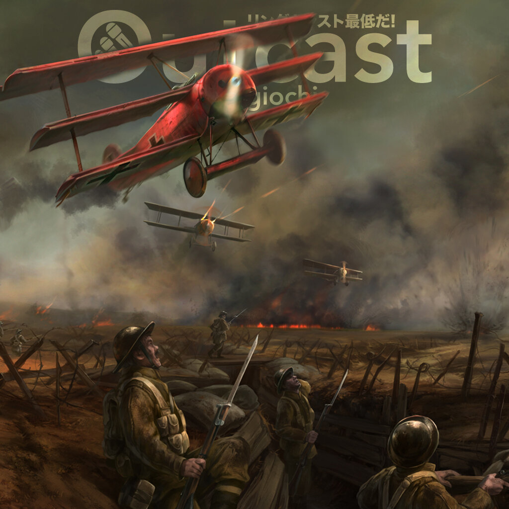 Warplanes: WW1 Sky Aces era meglio se non decollava  | Outcast Sala Giochi