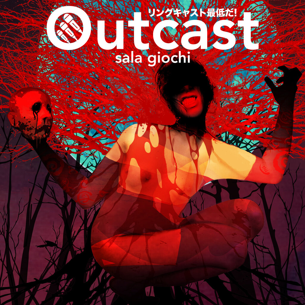 Werewolf: The Apocalypse - Heart of the Forest ulula su Switch | Outcast Sala Giochi