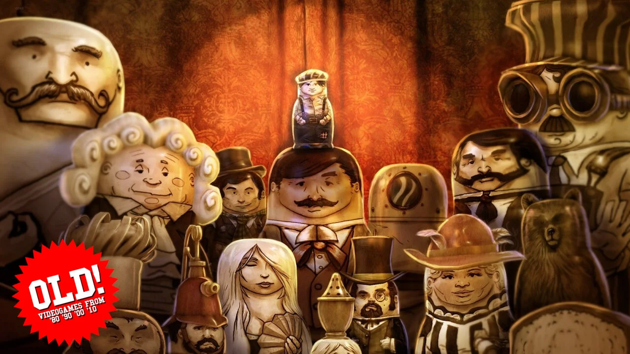 Febbraio 2011: Matriosche, lana e grandi ritorni | Old!