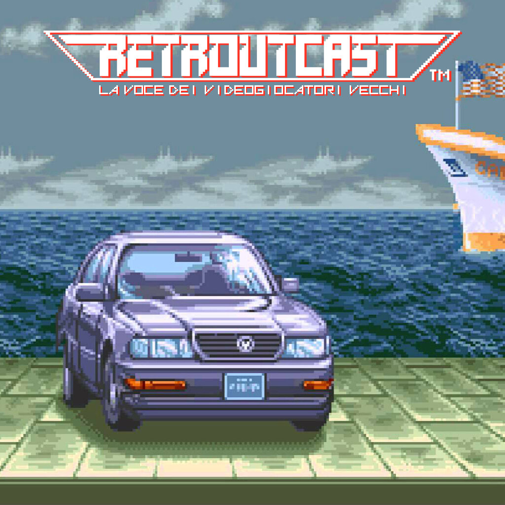 Street Fighter II: trent'anni di mazzate fantastiche | Retroutcast