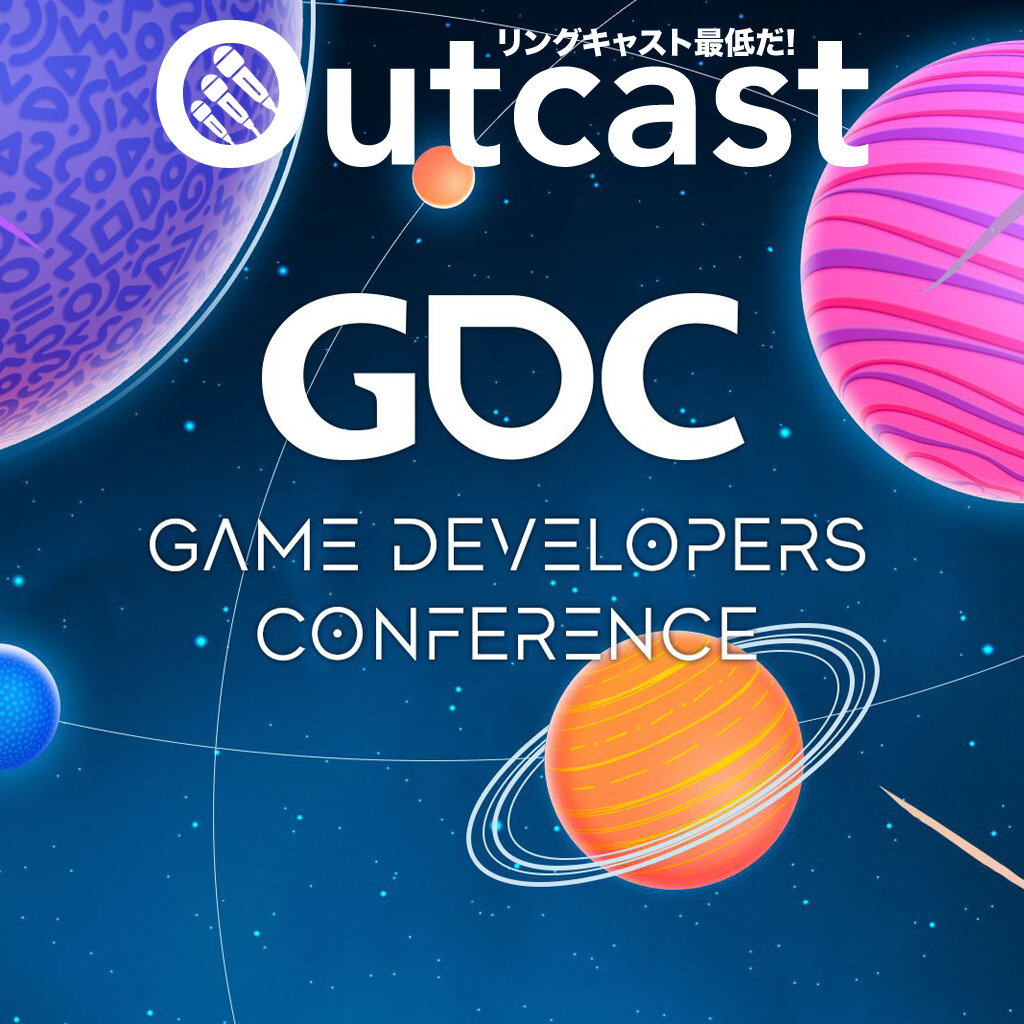 Outcast - I podcast videoludici