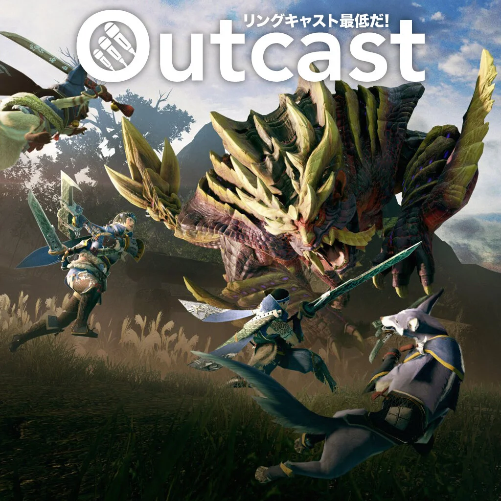 Outcast - I podcast videoludici