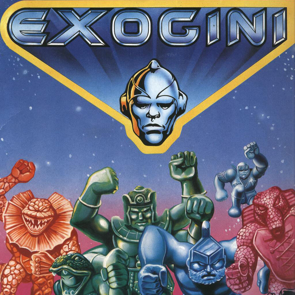 Exogini, i misteriosi alien... No!