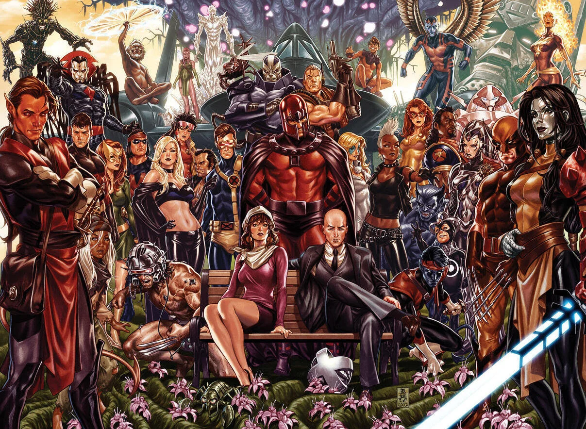 Attingere alla fonte: il reboot degli X-Men