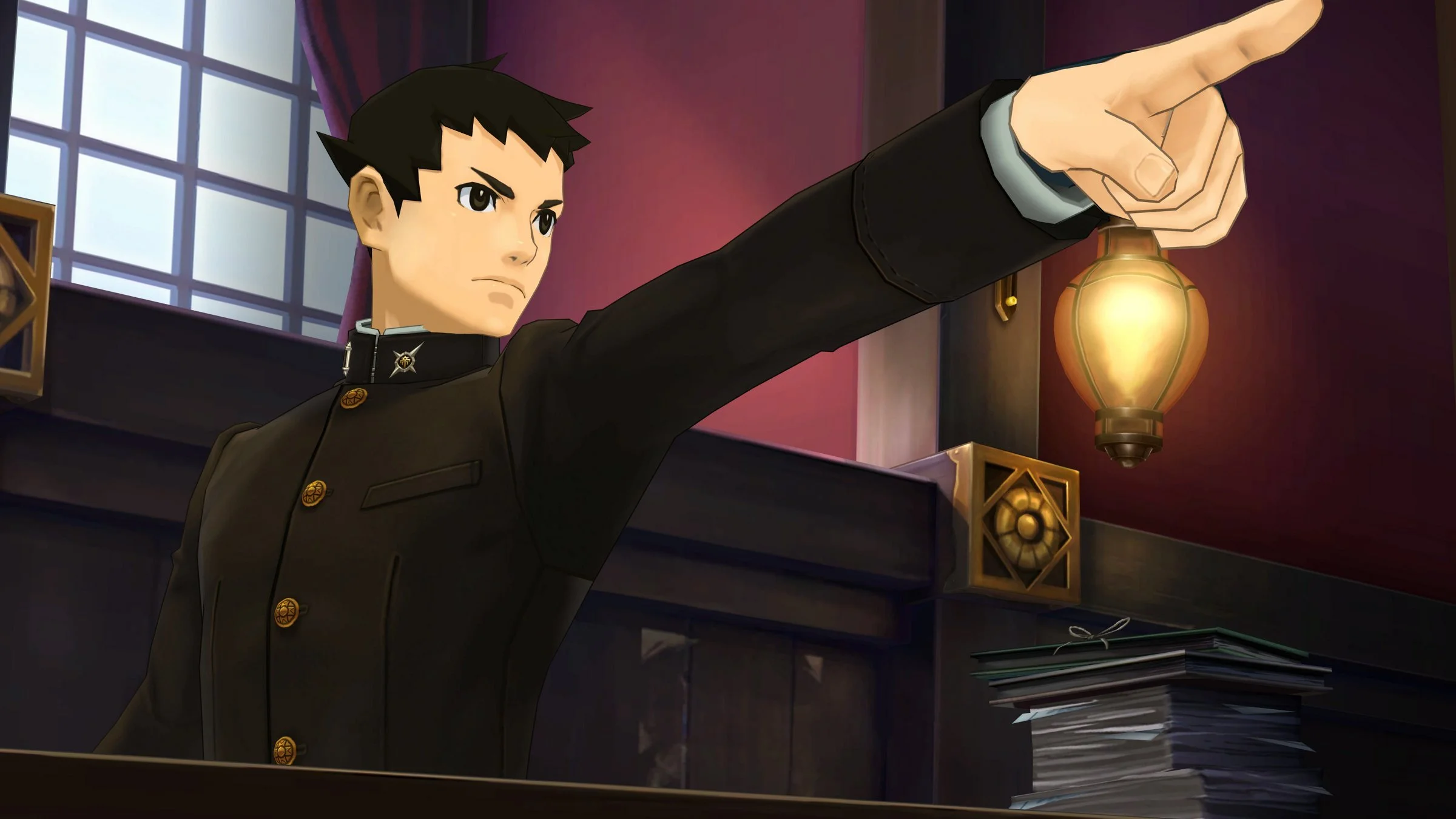 Perché The Great Ace Attorney Chronicles potrebbe essere il titolo perfetto per le vostre vacanze