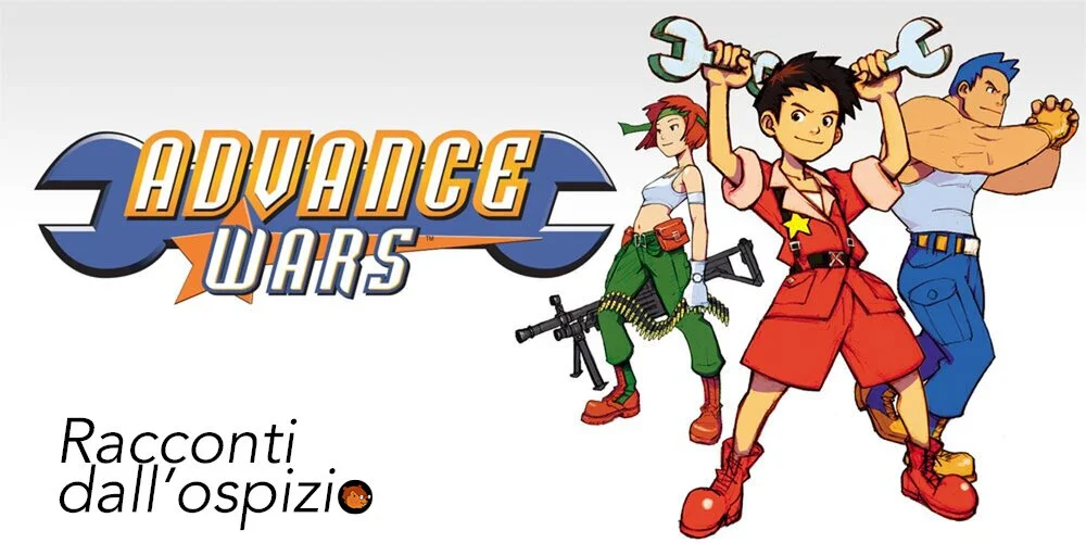 Il primo Advance Wars non si scorda mai | Racconti dall'ospizio