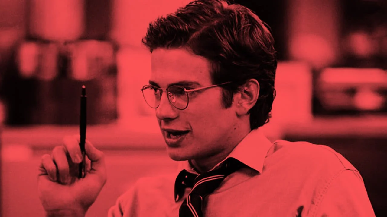 L'inventore di favole spiega la differenza fra un giornalista e uno scrittore