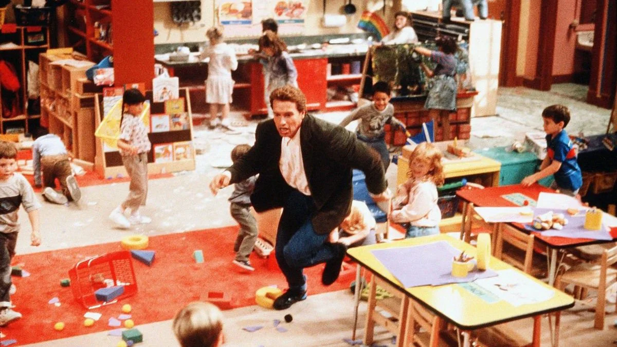 Nei miei sogni tormentati vedo ancora quel posto, la scuola