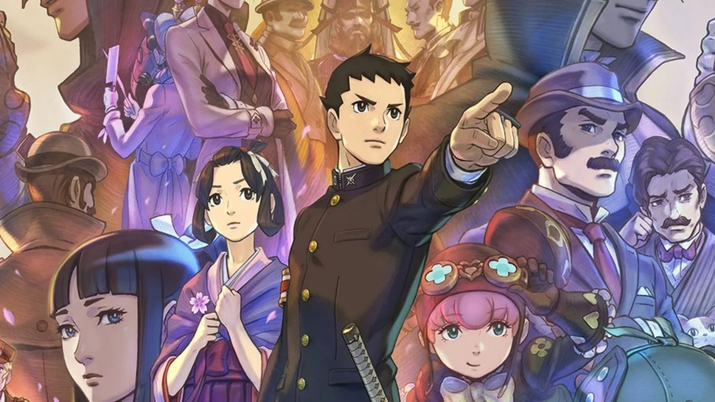 The Great Ace Attorney mi ha fatto riconciliare con la serie (e scoprire che nessuno legge Sherlock Holmes)