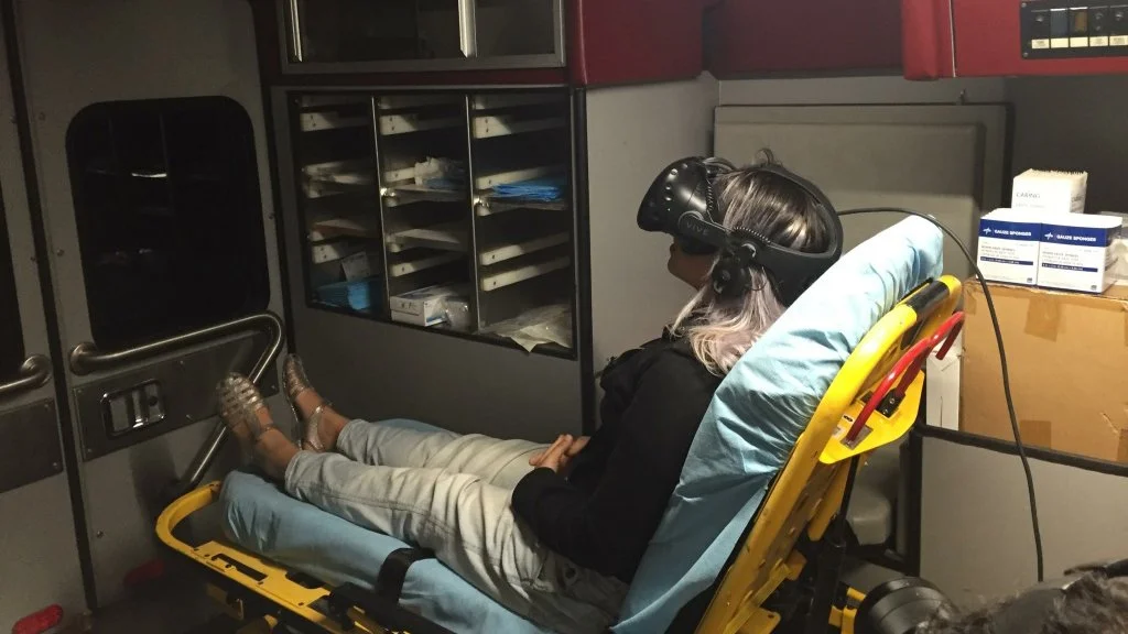 La realtà virtuale è morta: viva la realtà!