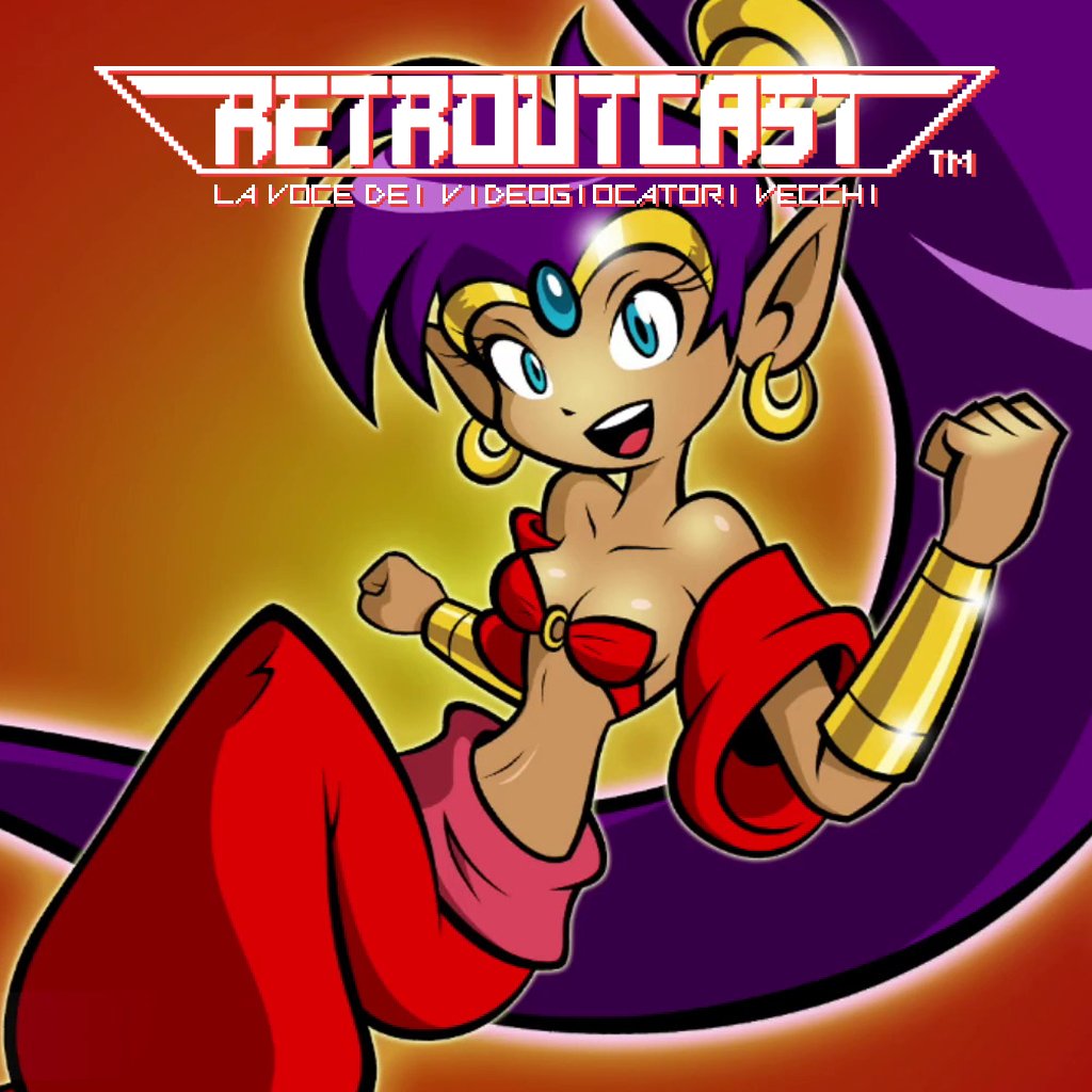 Shantae e la sua grafica fuori di testa