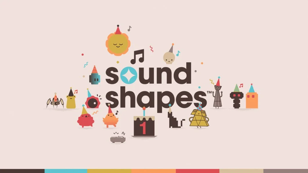 Luci, suoni e colori di Sound Shapes