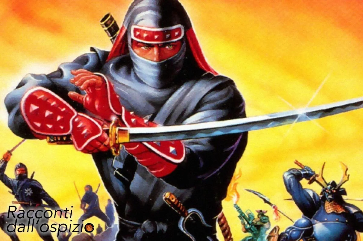 Shinobi III è l’ultima avventura vissuta con il mio Mega Drive